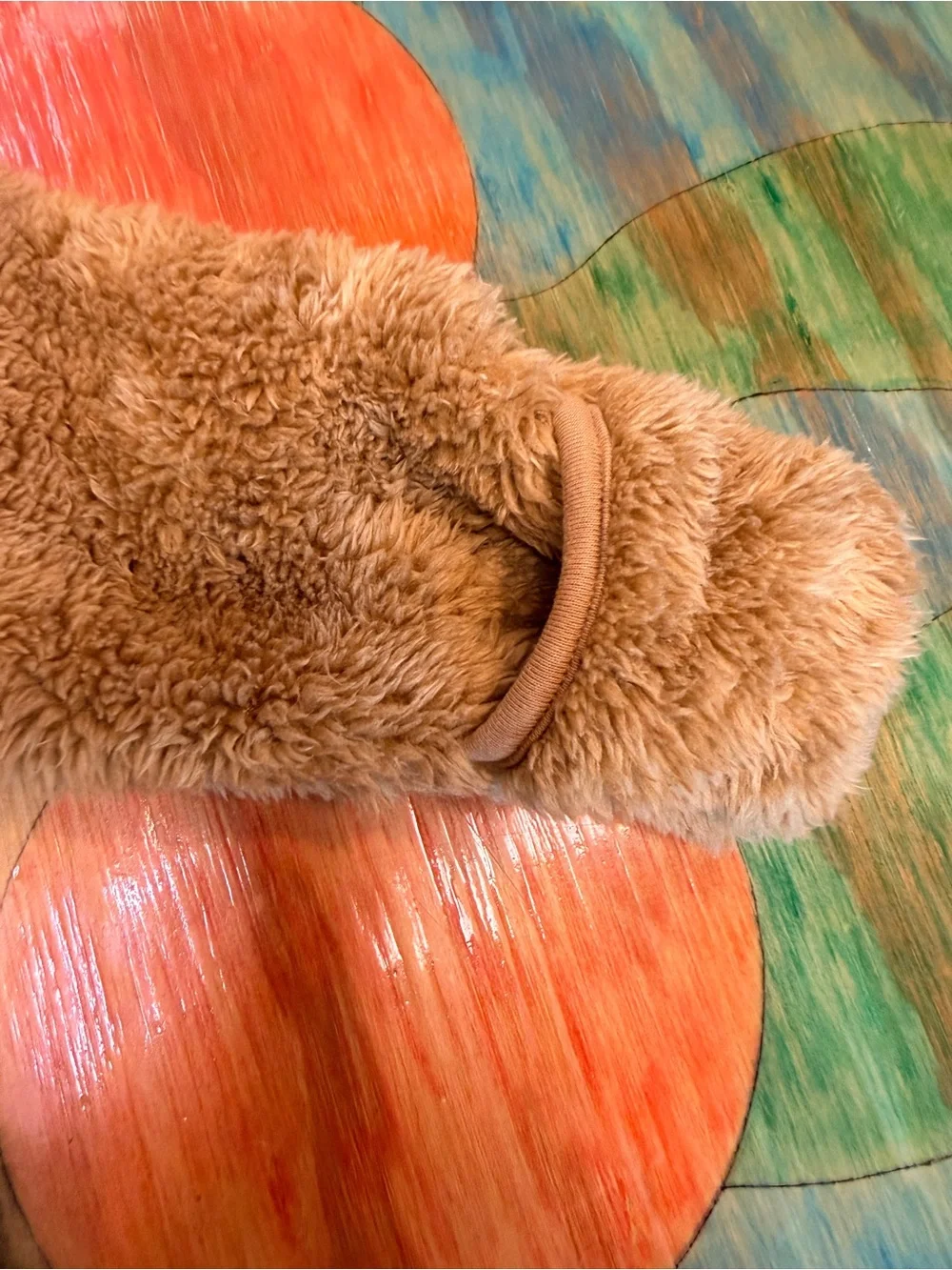 Avalanche bear hooded